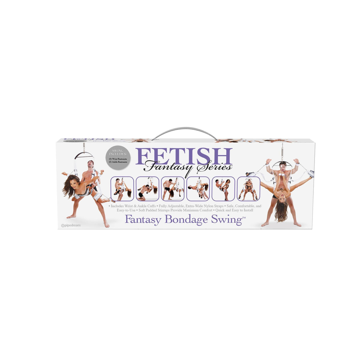 Fetish Fantasy Bondage Swing