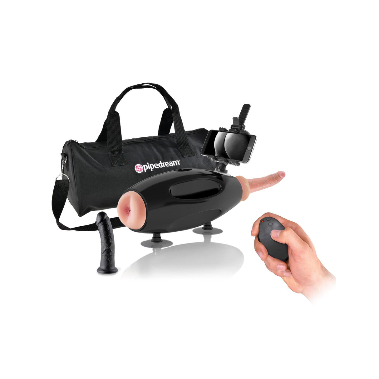 Fetish Fantasy Extreme Sex Machine