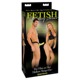 Fetish Fantasy Hollow Strap On