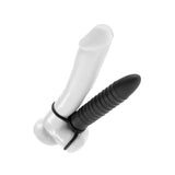 Fetish Fantasy Limited Edition Ribbed Double Trouble