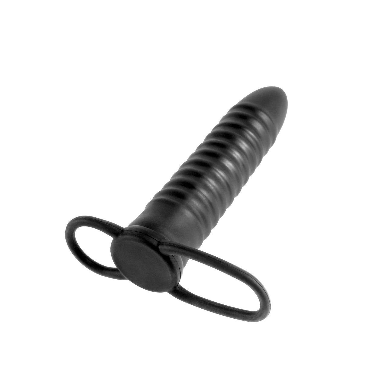 Fetish Fantasy Limited Edition Ribbed Double Trouble