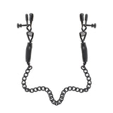Fetish Fantasy Series Adjustable Nipple Chain Clamps