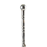 Fetish Fantasy Series Beaded Metal Flogger