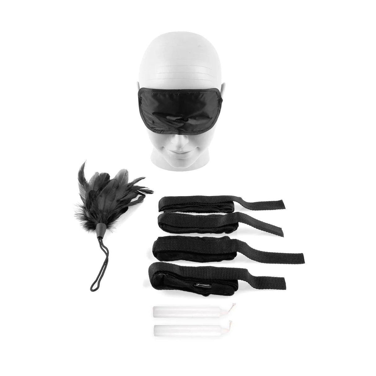 Fetish Fantasy Series Beginner's Bondage Set