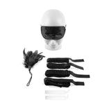 Fetish Fantasy Series Beginner's Bondage Set