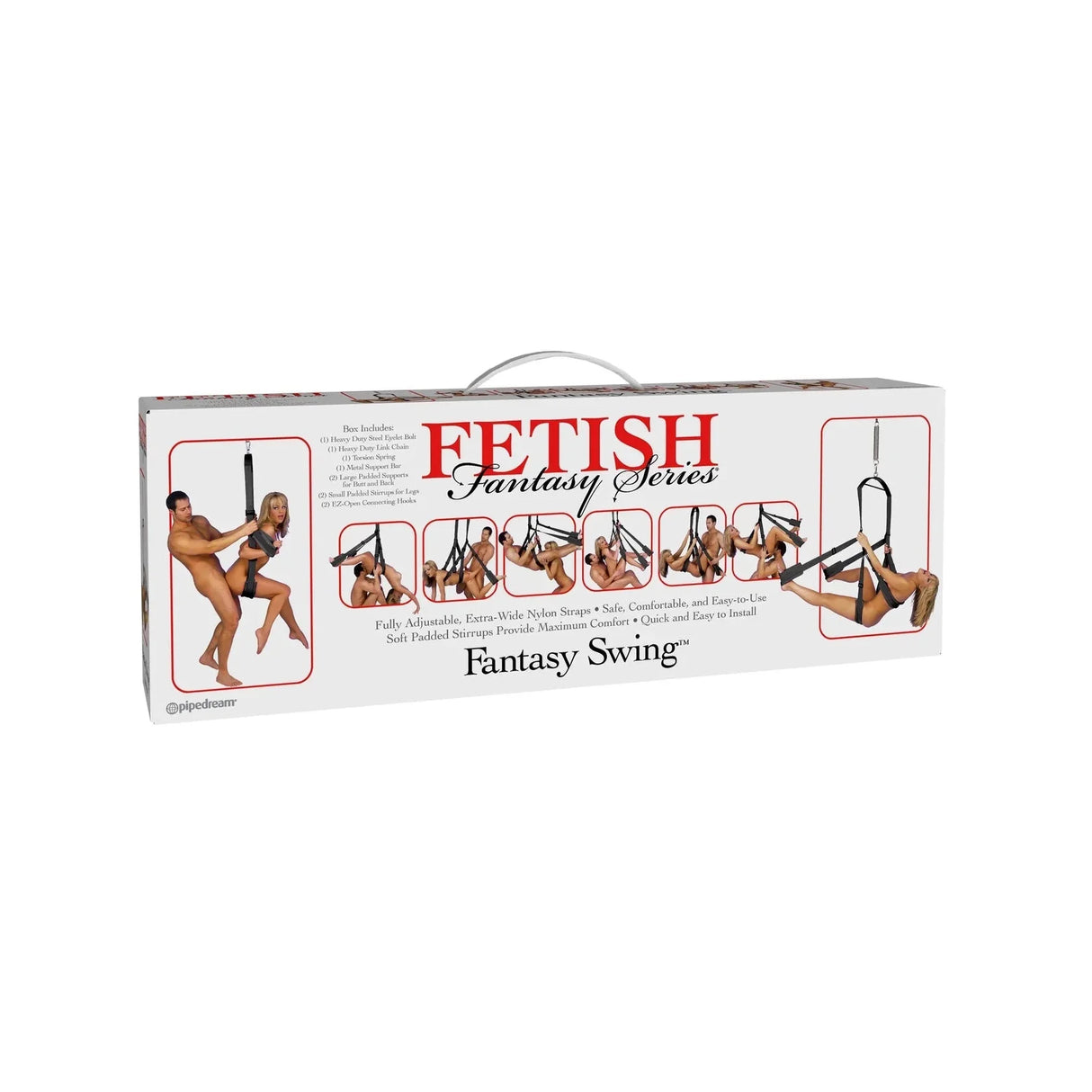 Fetish Fantasy Series Fantasy Swing
