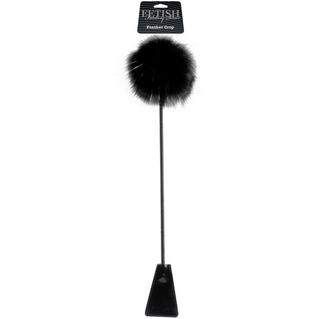 Fetish Fantasy Series Feather Crop