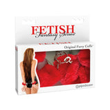 Fetish Fantasy Series Furry Cuffs