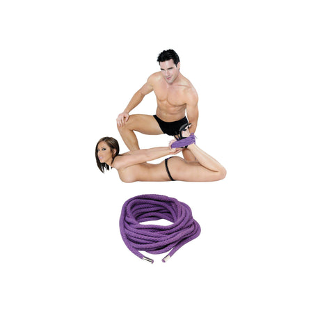 Fetish Fantasy Series Japanese Silk Rope