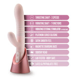 Fraya Thrusting Rabbit Vibrator