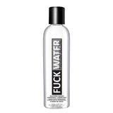 FuckWater Silicone-Based Lubricant