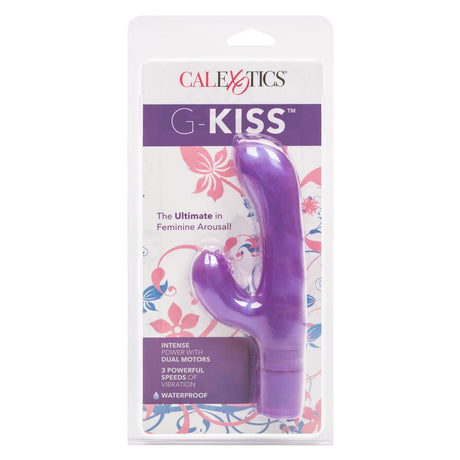 G Kiss Powerful Clit Vibrator