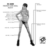 GI Jane Fantasy Love Doll