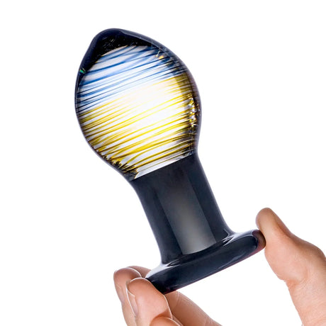 Galileo Glass Butt Plug