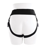 Gender X Sweet Embrace Strap On Vibe with Harness