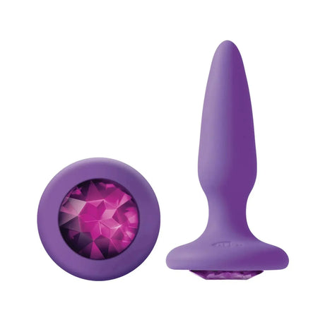 Glams Mini Princess Anal Plug