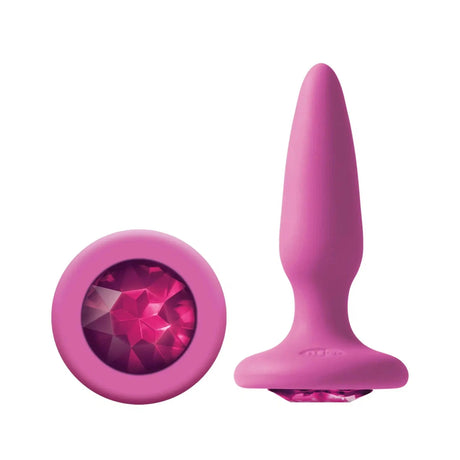 Glams Mini Princess Anal Plug