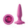 Glams Mini Princess Anal Plug