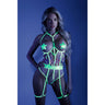 Glow In A Trance Open Cup Teddy