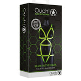 Glow in the Dark Full Body Harness