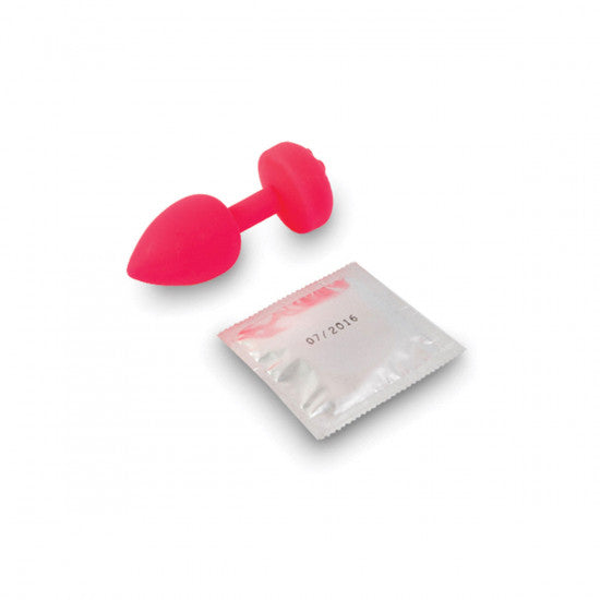 Gplug Vibrating Butt Plug