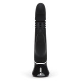 Greedy Girl Thrusting G-Spot Rabbit Vibrator