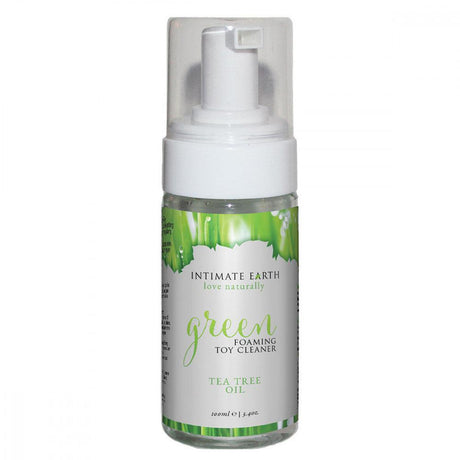 Green Foaming Toy Cleaner