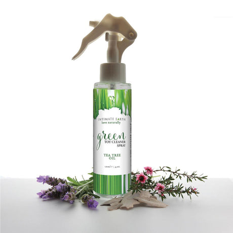 Green Toy Cleaner Spray - 4.2 oz
