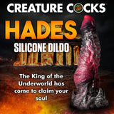 Hades Silicone Dildo