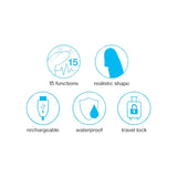 Happy Rabbit Vibrator Curve Slim