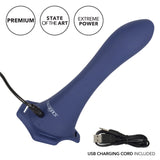 Her Royal Harness ME2 Thumper Set with Vibrating Probe