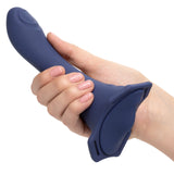 Her Royal Harness ME2 Thumper Set with Vibrating Probe