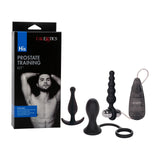 His Prostate Training Kit - Black