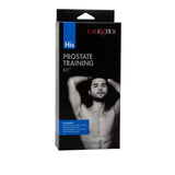 His Prostate Training Kit - Black