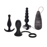 His Prostate Training Kit - Black