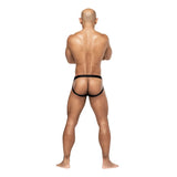 Hocus Pocus Stretch Poly Spandex Uplift Jock Purple