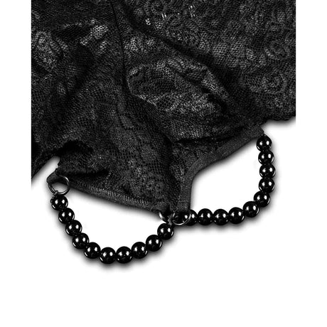 Hookup Panties Pleasure Pearl Boy Shorts