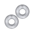 Hunky Junk Stiffy Cock Rings - 2 Pack