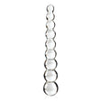 Icicles No. 2 Clear Glass Massager