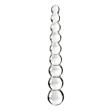 Icicles No. 2 Clear Glass Massager