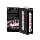 Icicles No. 7 Glass Massager