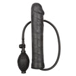 Inflatable Stud 9.5 Inch Dildo