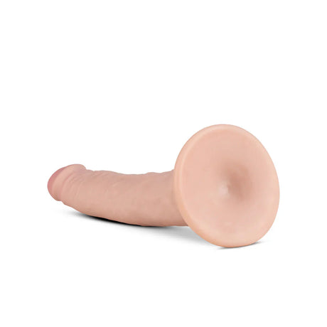 Jack 7 Inch Soft Real Skin Dildo