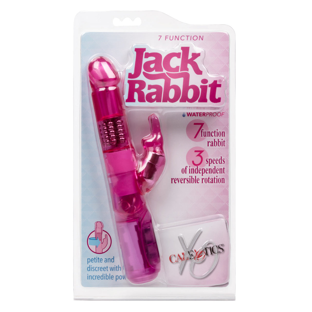 Jack Rabbit Dildo Vibrator