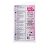 Jack Rabbit Waterproof Rabbit Dildo