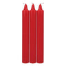 Japanese Drip Candles - Pack of 3