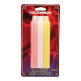 Japanese Drip Candles - Pack of 3