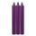 Japanese Drip Candles - Pack of 3