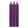 Japanese Drip Candles - Pack of 3