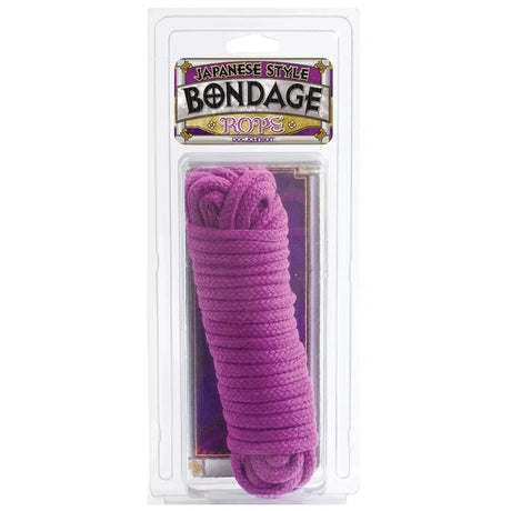 Japanese Style Bondage Rope